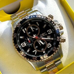 Invicta Specialty Ref. 14877 Chronograph Men’s 45mm Watch | New w/ Box & Papers